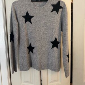 Gray Star Cashmere Sweater